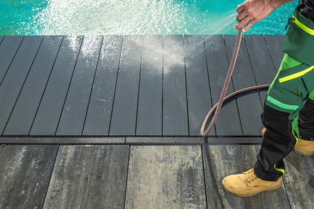 Best Garage Pressure Washing  in Sunray, TX