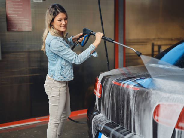 Best Commercial Pressure Washing  in Sunray, TX